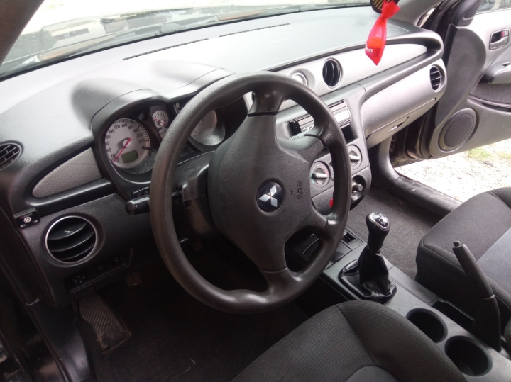 Mitsubishi 2.0i, 4x4, plin, zamjena