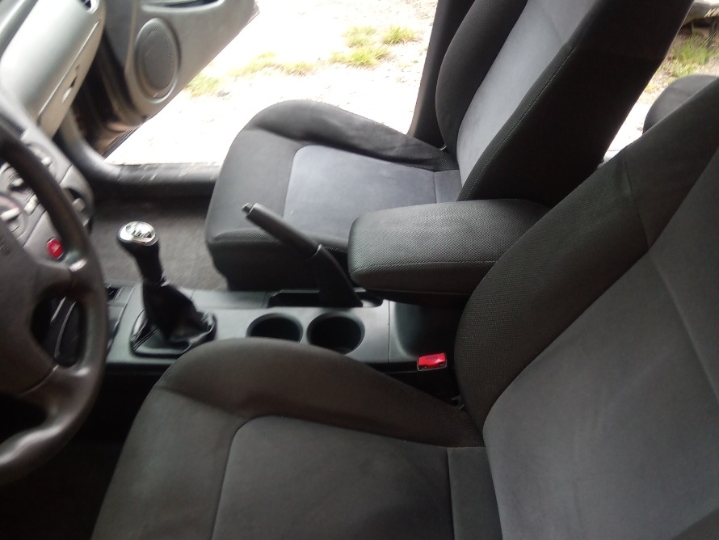 Mitsubishi 2.0i, 4x4, plin, zamjena