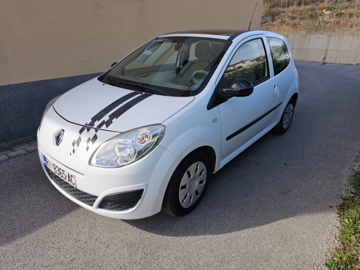 Renault Twingo 1.2 expression