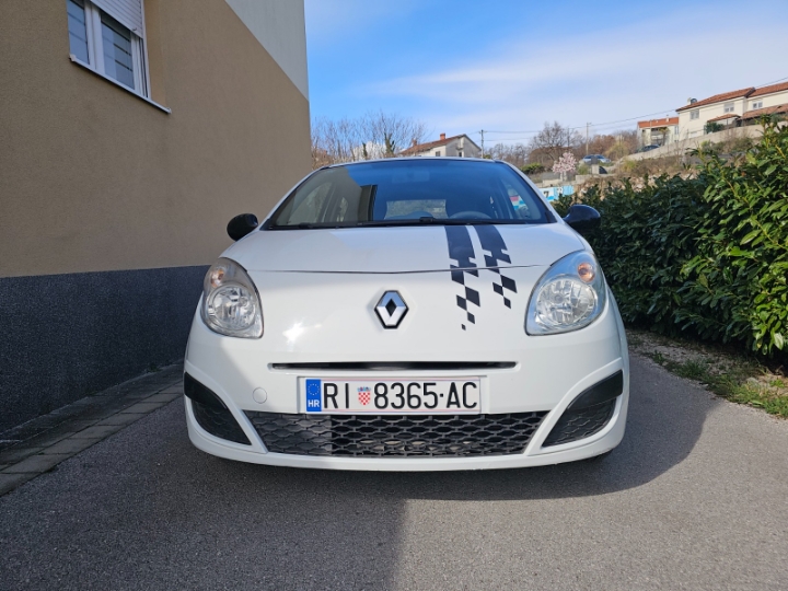 Renault Twingo 1.2 expression