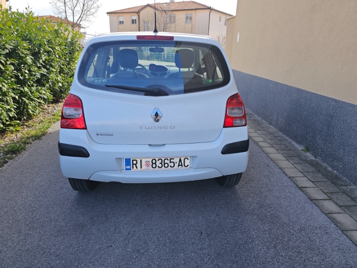Renault Twingo 1.2 expression