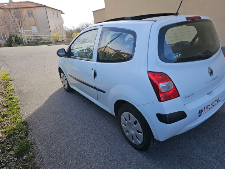 Renault Twingo 1.2 expression