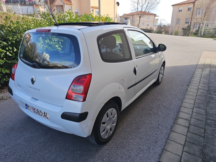Renault Twingo 1.2 expression