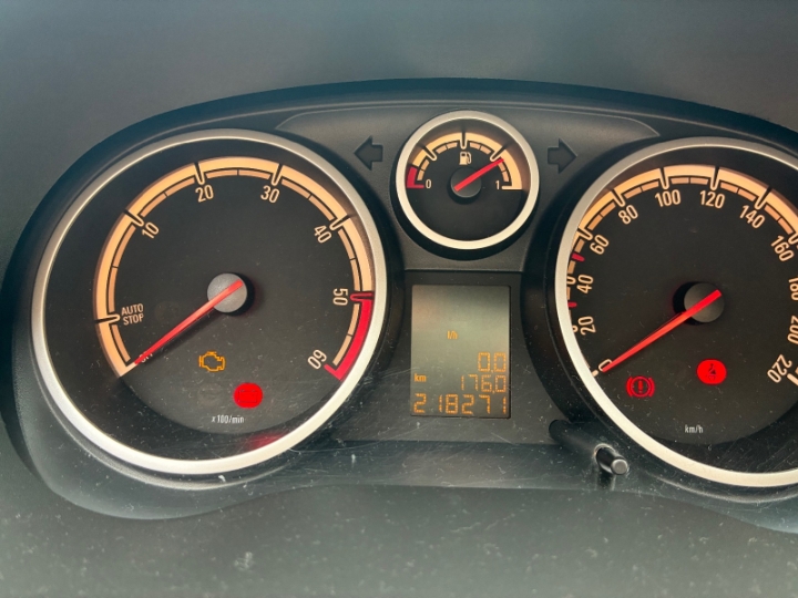 Opel Corsa 1.3 CDTI, 2011. god.