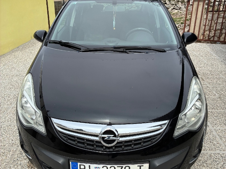 Opel Corsa 1.3 CDTI, 2011
