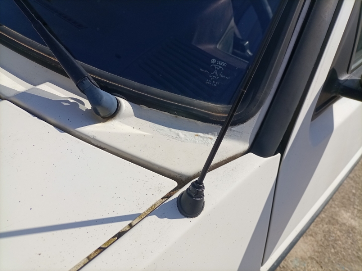 VW Golf 2 Diesel, reg. do 19.03.2026