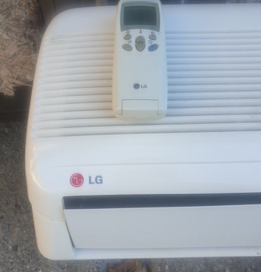 Klima LG 3.5 kw