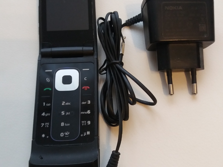 Nokia 6650 - 35€