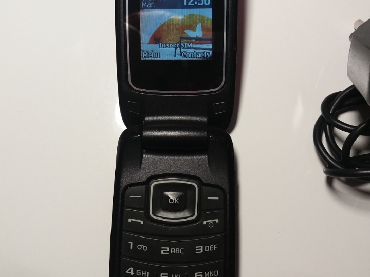 Samsung GT-E1153