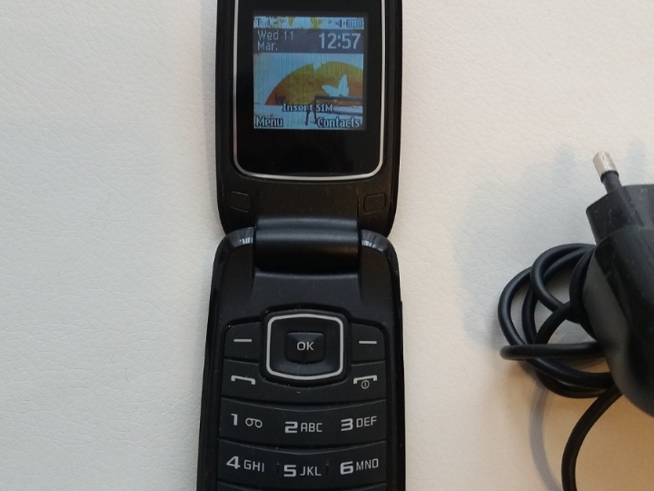 Samsung GT-E1153