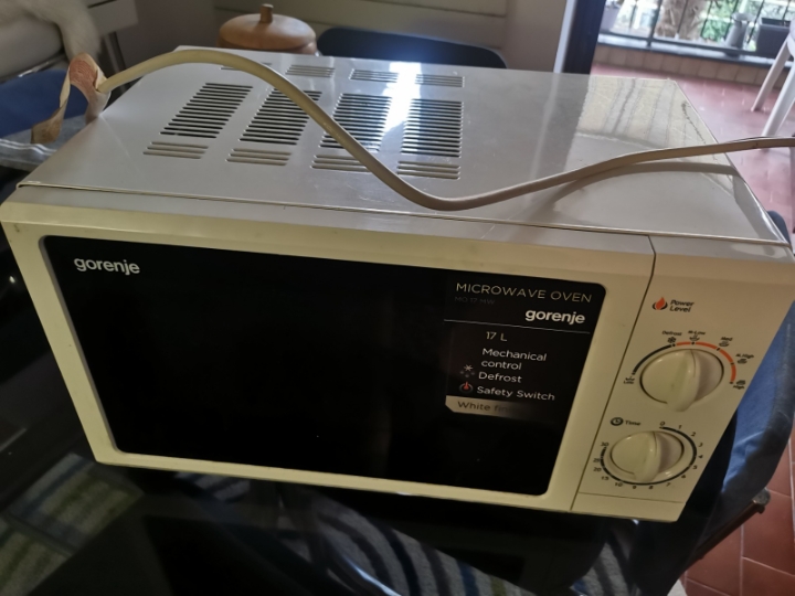 Mikrovalna  Gorenje