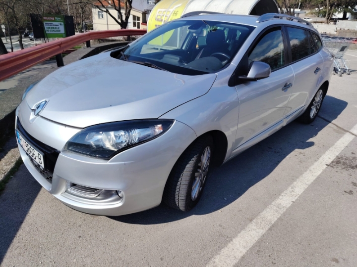 Renault Megane Grandtour