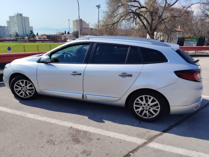 Renault Megane Grandtour