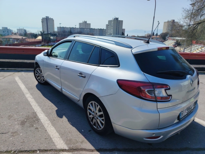 Renault Megane Grandtour