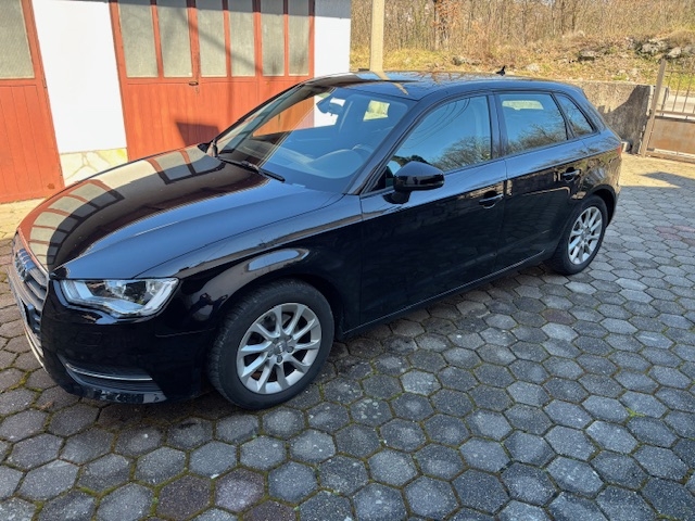 Audi A3 sportback 1.4 TSI