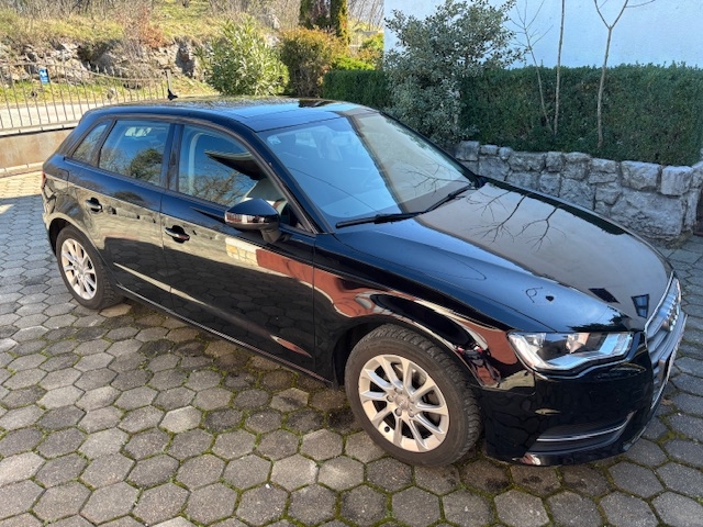 Audi A3 sportback 1.4 TSI