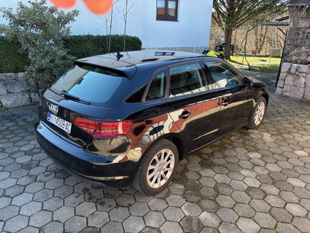 Audi A3 sportback 1.4 TSI