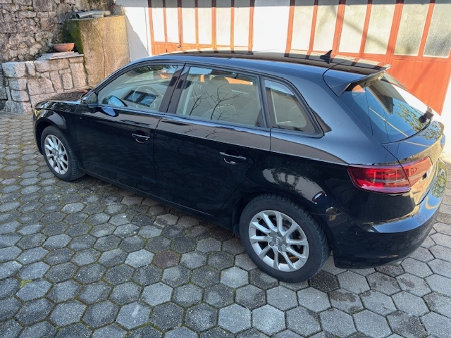 Audi A3 sportback 1.4 TSI