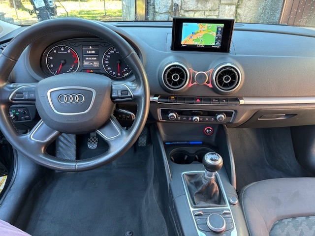 Audi A3 sportback 1.4 TSI