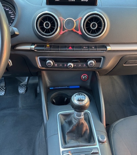 Audi A3 sportback 1.4 TSI