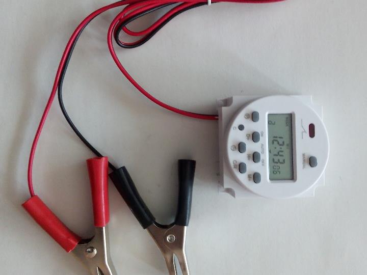  Timer za pastir, navodnjavanje 12 V Poljoprivreda Burza Oglasi