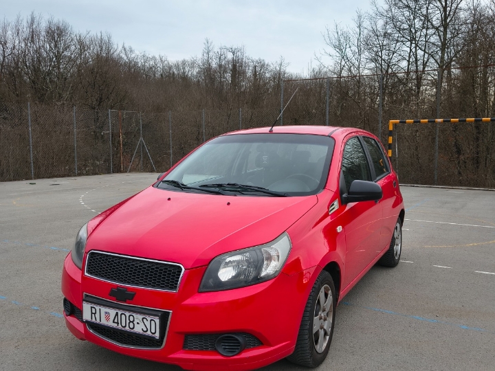 Chevrolet Aveo 1.2 16V