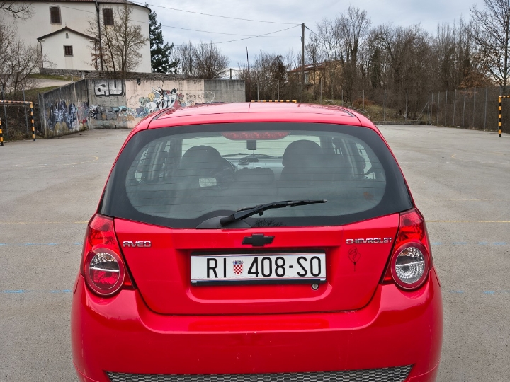 Chevrolet Aveo 1.2 16V