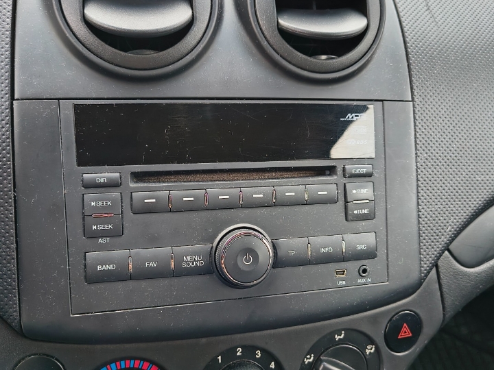 Chevrolet Aveo 1.2 16V