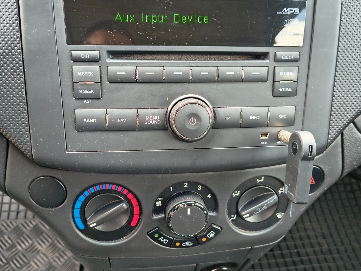 Chevrolet Aveo 1.2, 16V