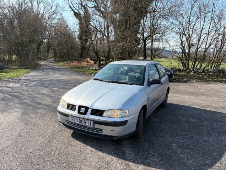 Seat Ibiza reg. do 12./26.
