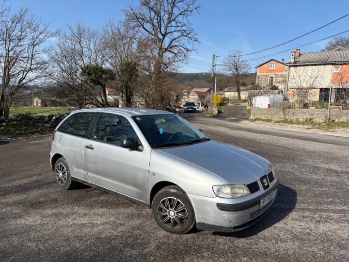 Seat Ibiza reg. do 12./26.