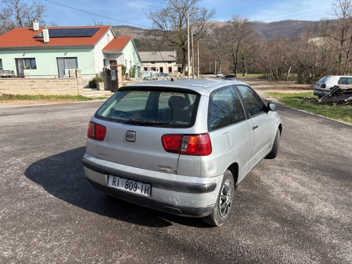 Seat Ibiza reg. do 12./26.