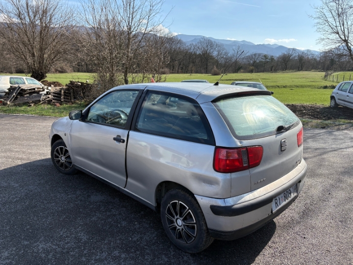 Seat Ibiza reg. do 12./26.