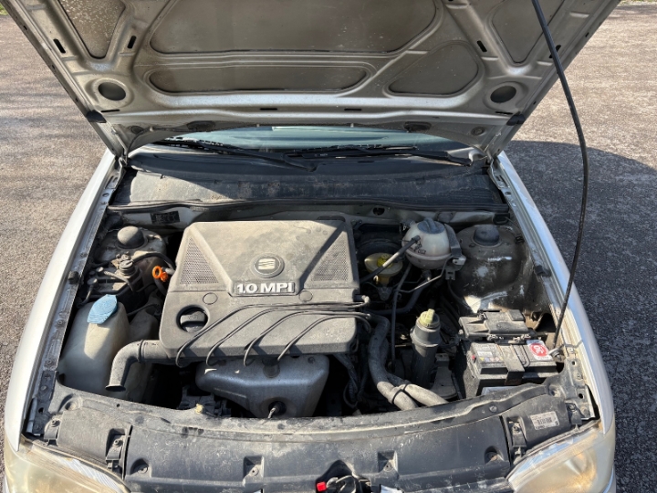 Seat Ibiza reg. do 12./26.