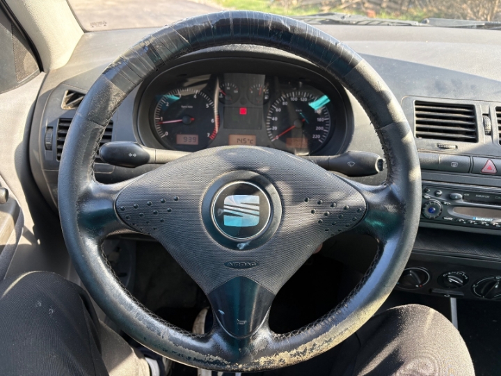 Seat Ibiza reg. do 12./26.