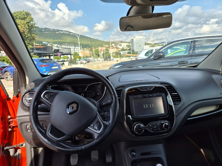 Renault Captur 1.5. 2016. god., 1. vlasnik