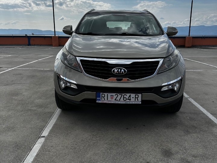 Kia Sportage 1.7 CDTi