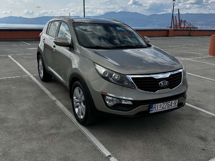 Kia Sportage 1.7 CDTi