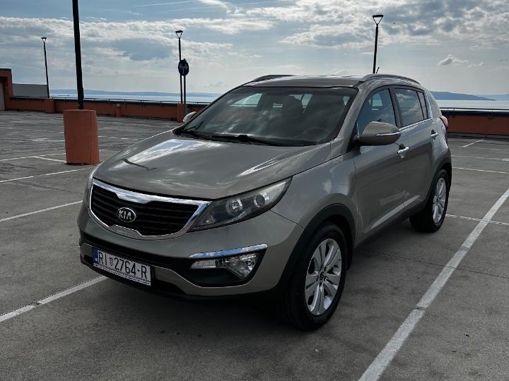 Kia Sportage 1.7 CDTi