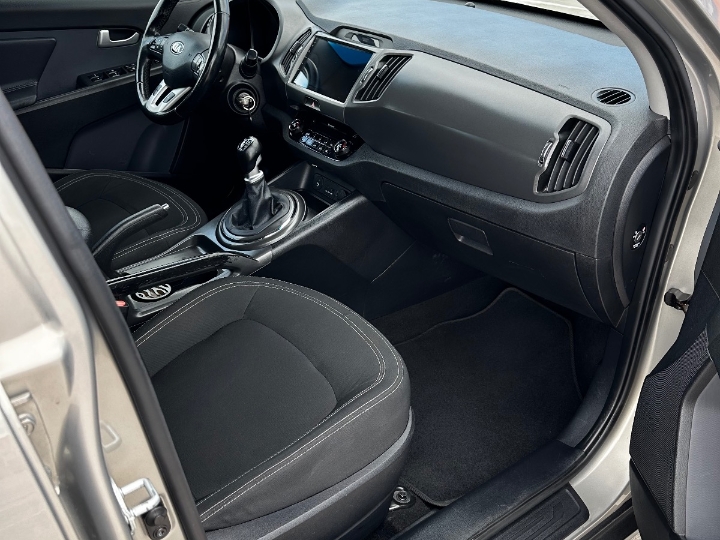 Kia Sportage 1.7 CDTi