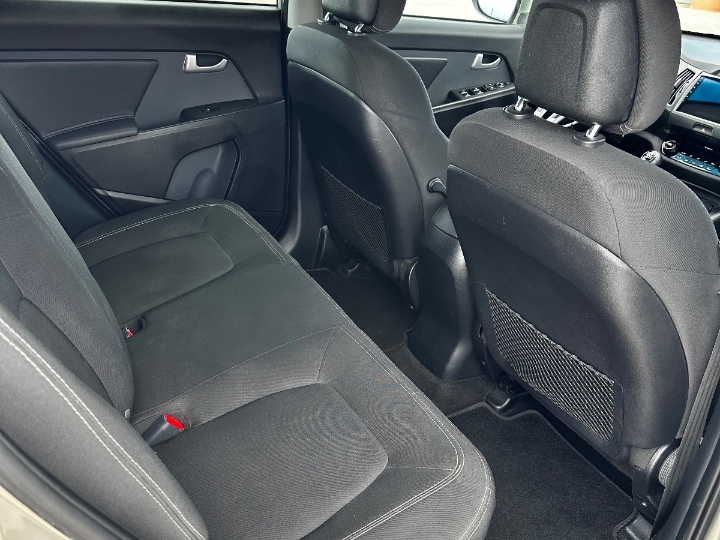 Kia Sportage 1.7 CDTi