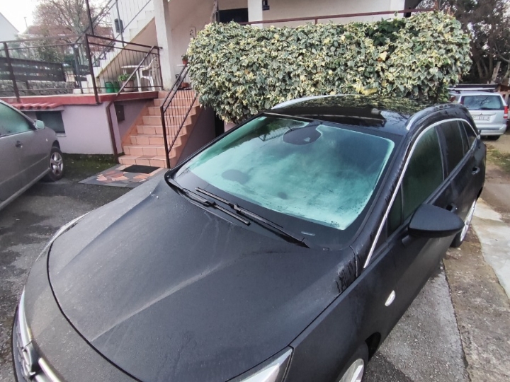 Opel Astra K 1.0 Turbo (2019)