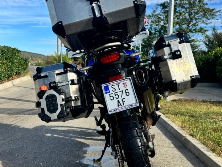 Africa Twin 2018 Adv Sports DCT