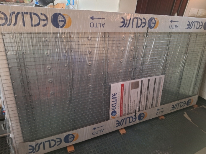 Kazeta za šiber vrata