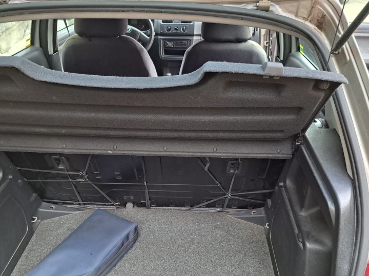 Škoda Fabia 1.2, 2011. g., 104.000 km