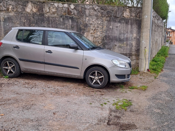 Škoda Fabia 1.2, 2011. g., 104.500 km