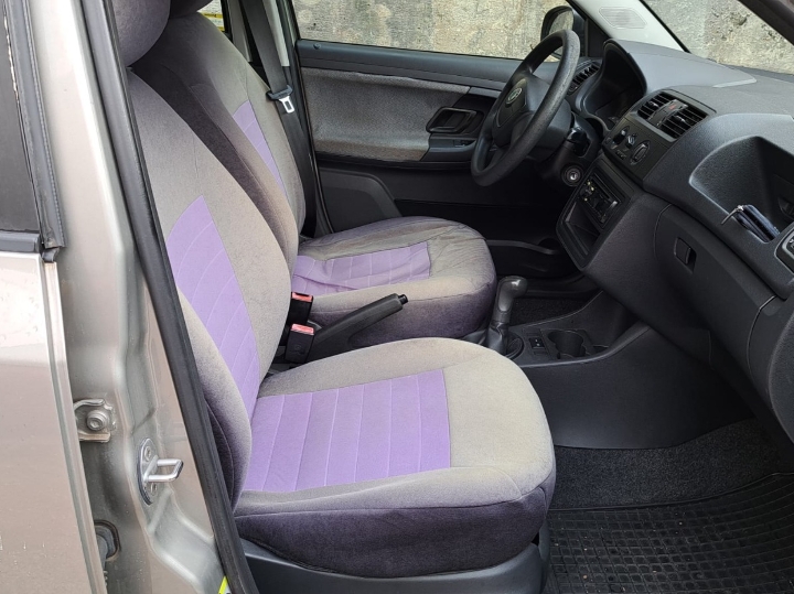 Škoda Fabia 1.2, 2011. g., 104.500 km