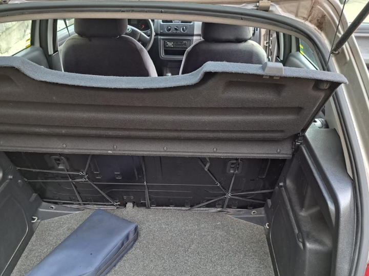 Škoda Fabia 1.2, 2011. g., 104.500 km