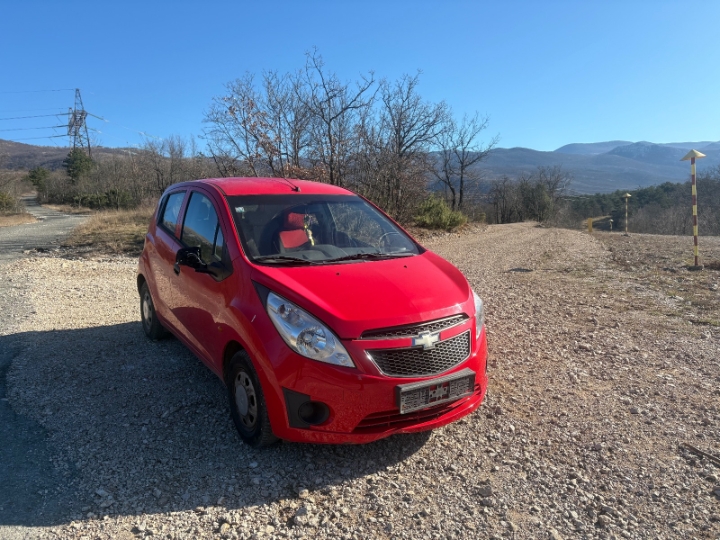 Chevrolet Spark dijelovi