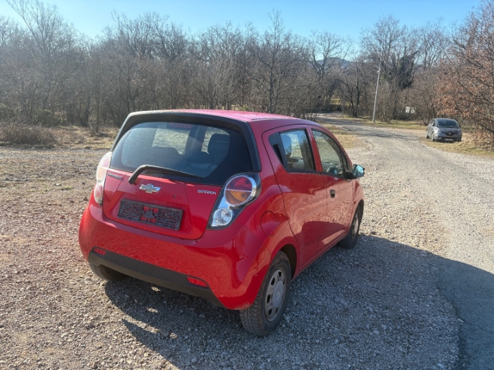 Chevrolet Spark dijelovi